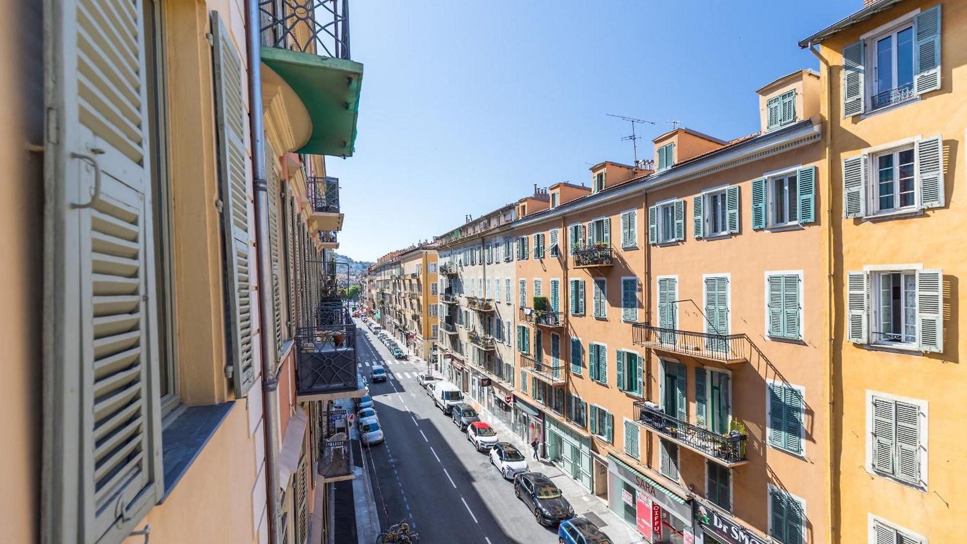 Appartement Cosy 1 Bdr Place Garibaldi&place Du Pin