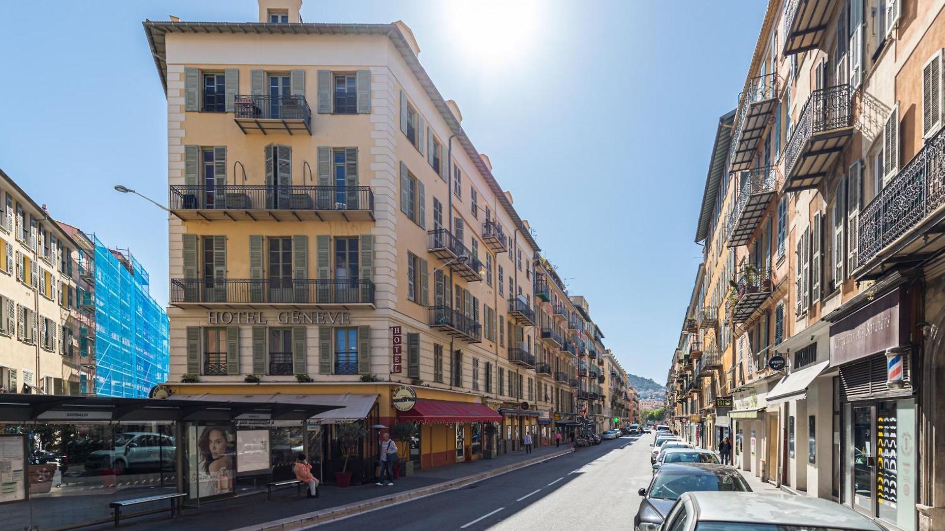 Cosy 1 Bdr Place Garibaldi&place Du Pin Nice