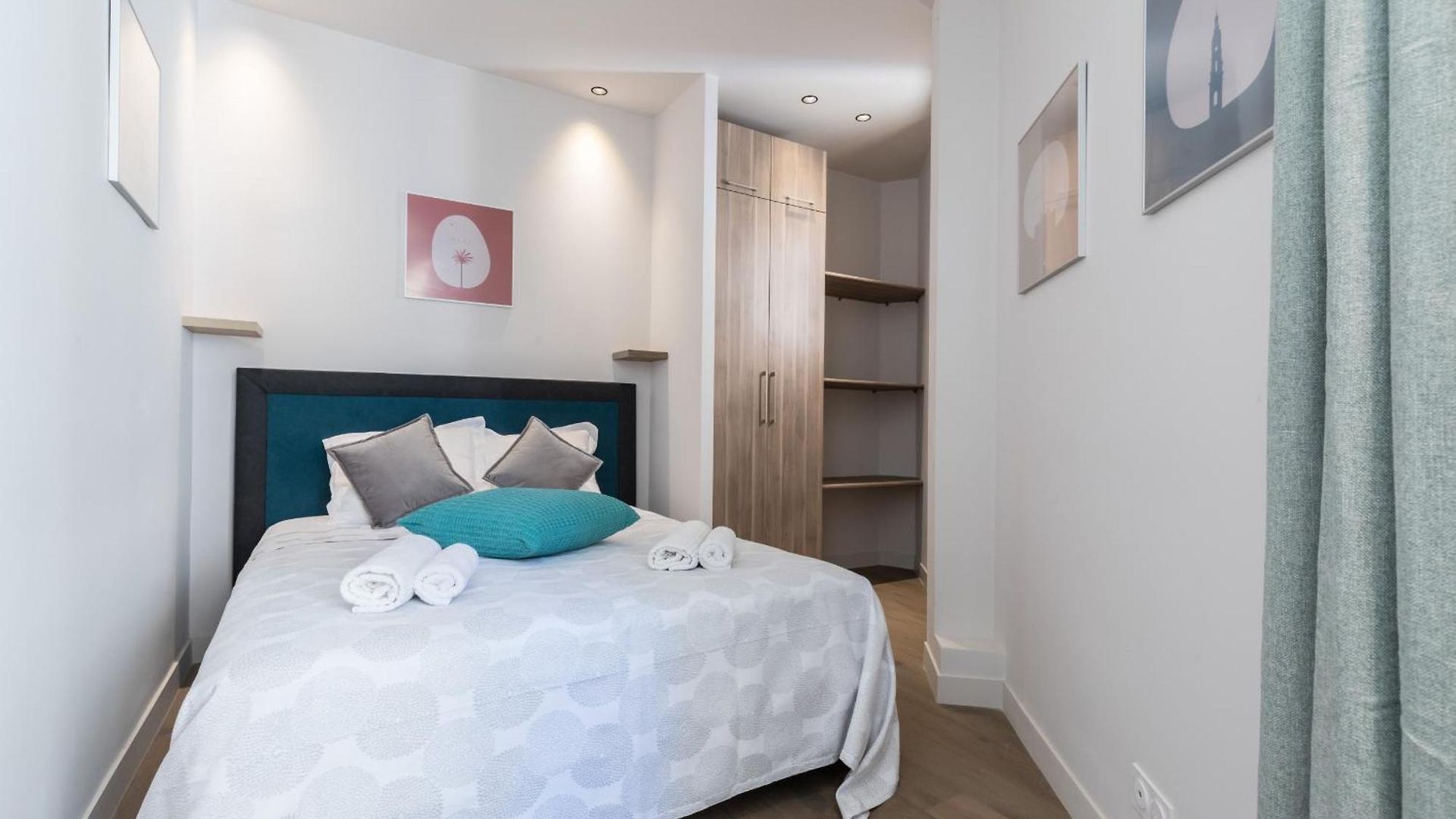 Refined & Cozy 1 Bedroom Downtown *