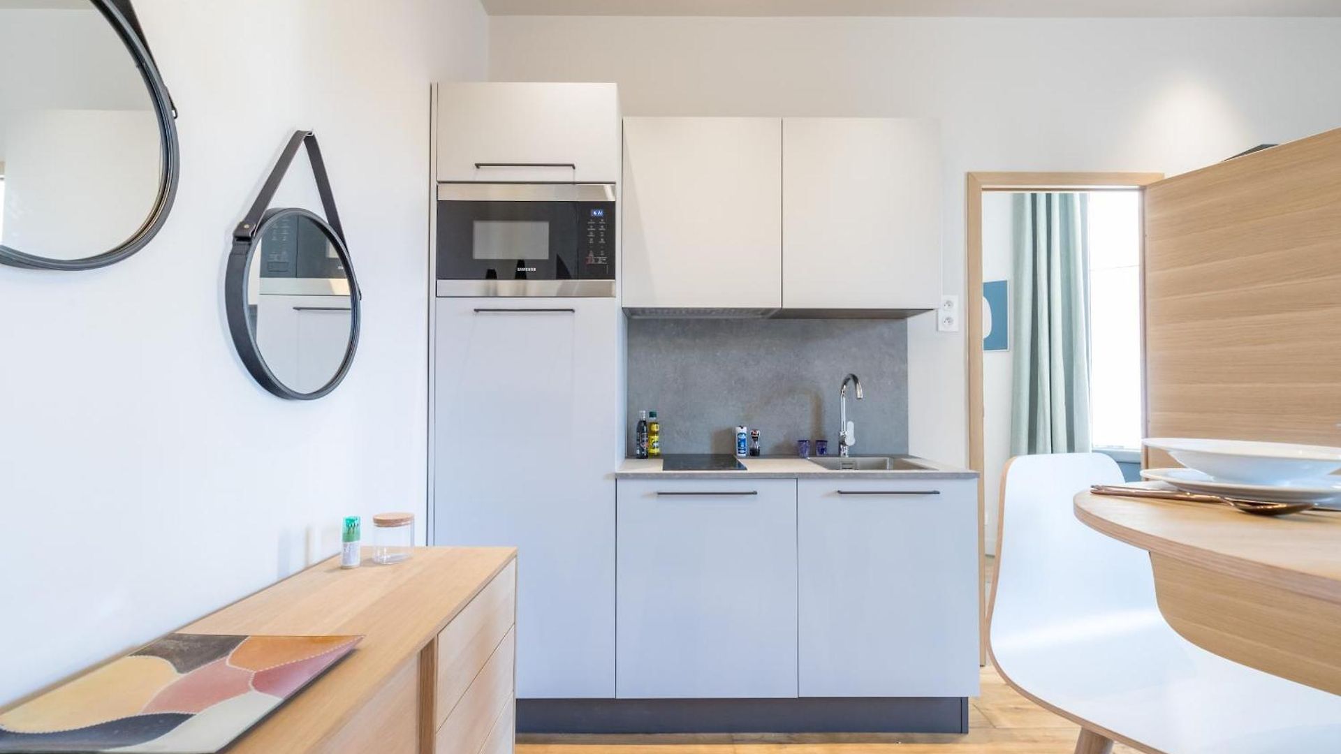 Refined & Cozy 1 Bedroom Downtown Appartement *
