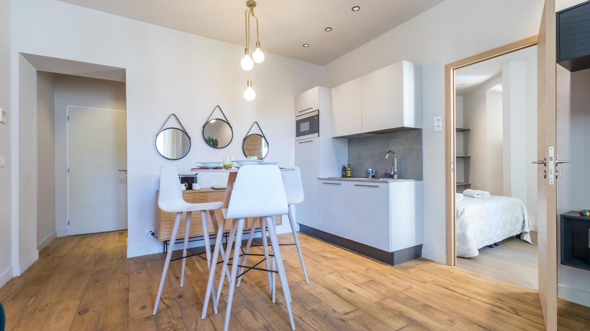 Refined & Cozy 1 Bedroom Downtown Appartement