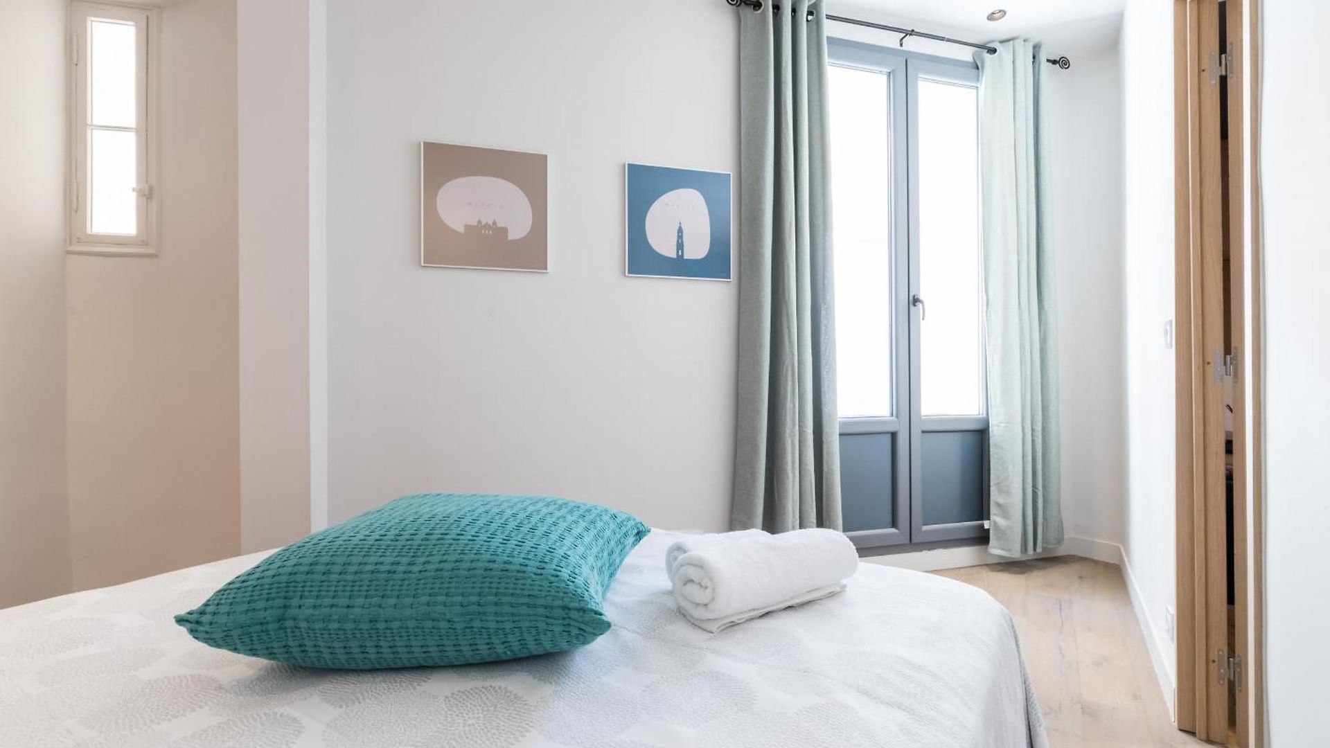 Refined & Cozy 1 Bedroom Downtown Appartement *