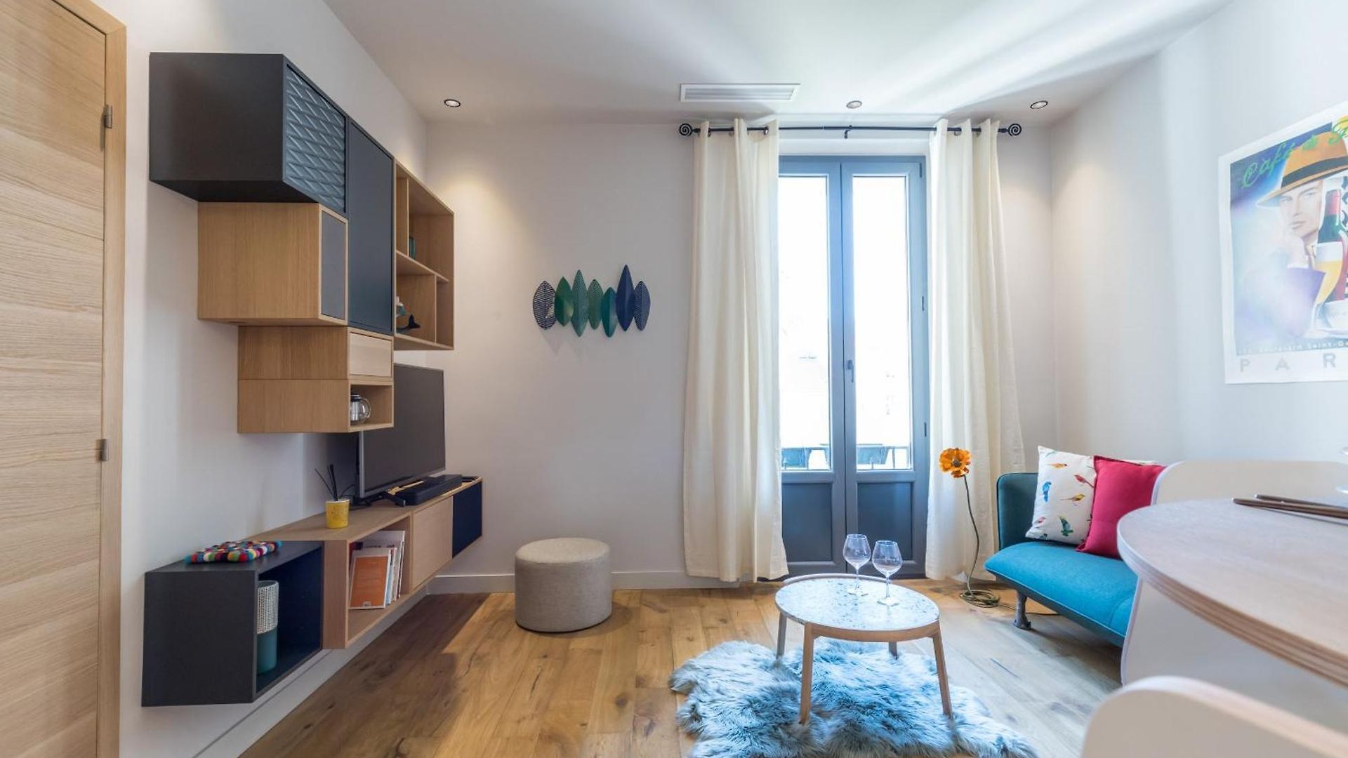 Appartement Refined & Cozy 1 Bedroom Downtown *