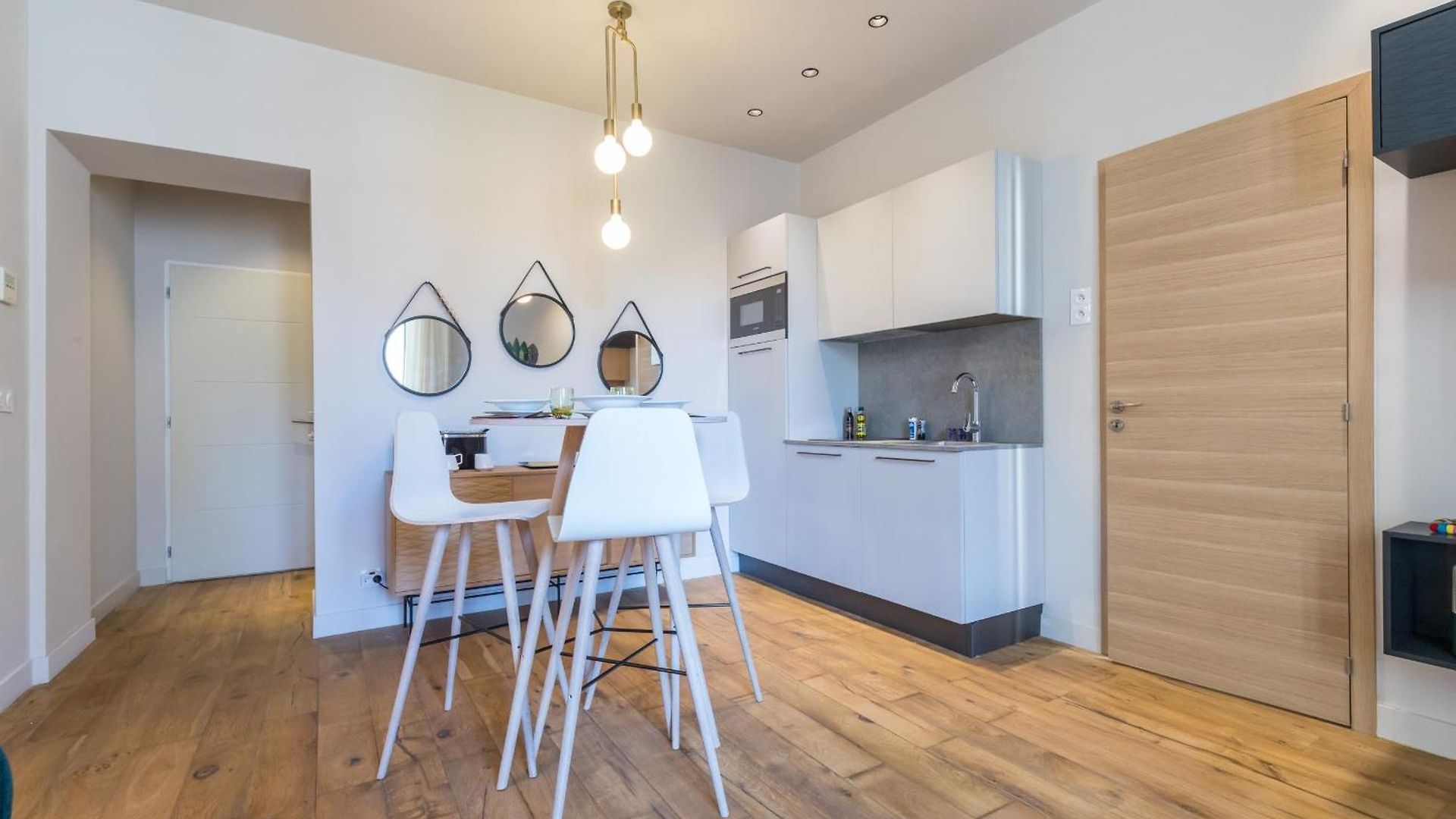 Refined & Cozy 1 Bedroom Downtown Appartement Nice