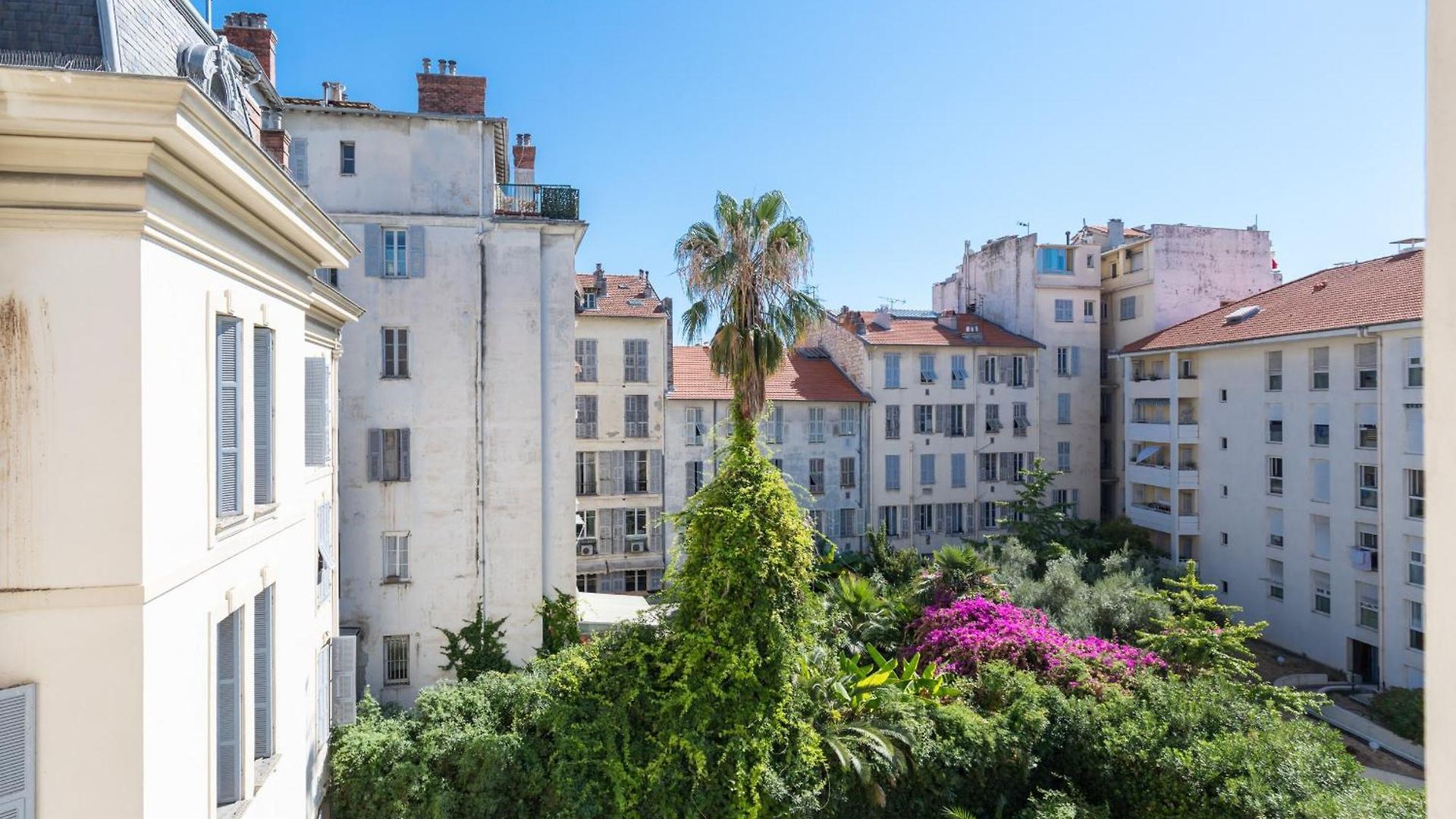 Appartement Refined & Cozy 1 Bedroom Downtown Nice