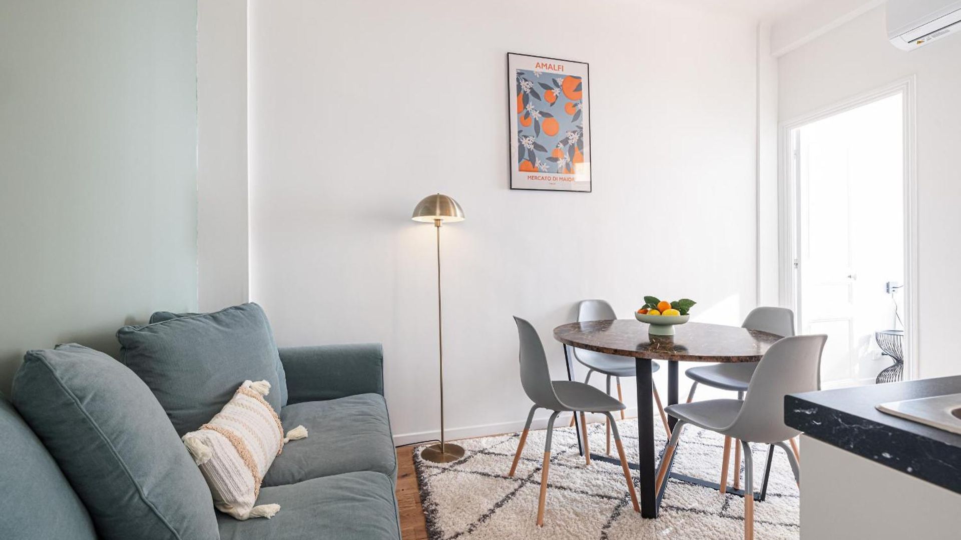 Lovely 2 Bdr Harbor Appartement *