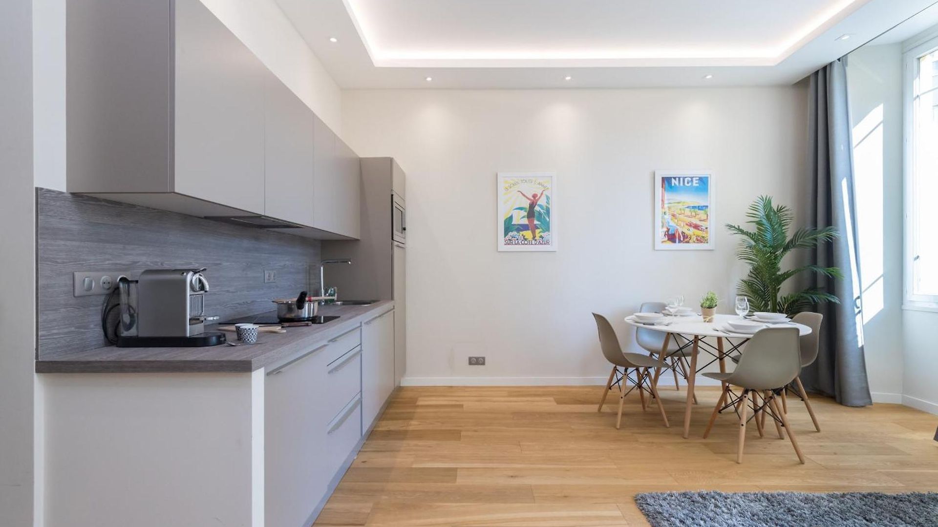 Brand New 1 Bdr Place Du Pin Apartment *