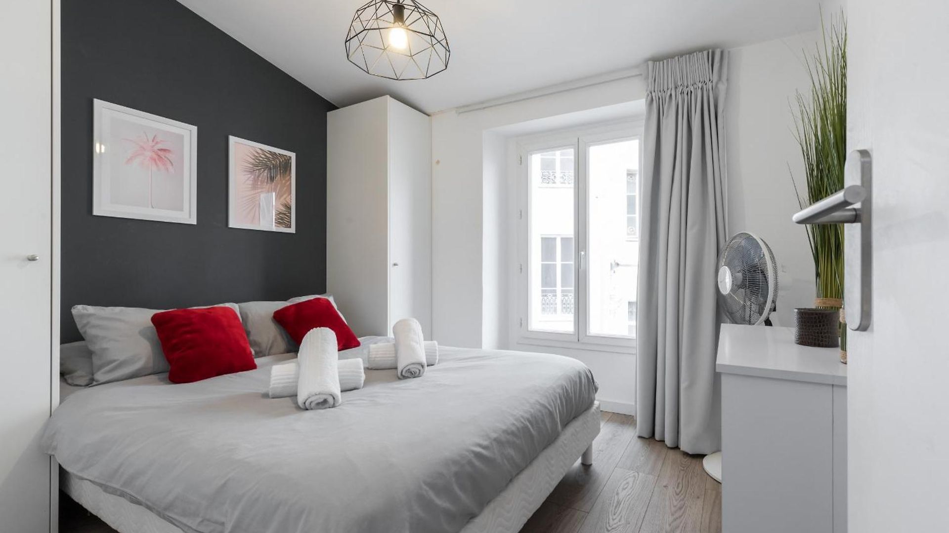 Magenta Square 1 Bdr With Ac Appartement