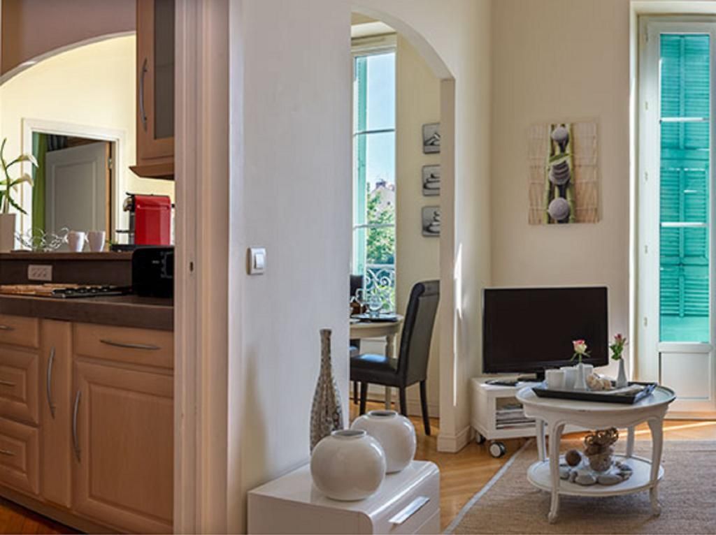 Apartment Aston - Centre Massena Nice