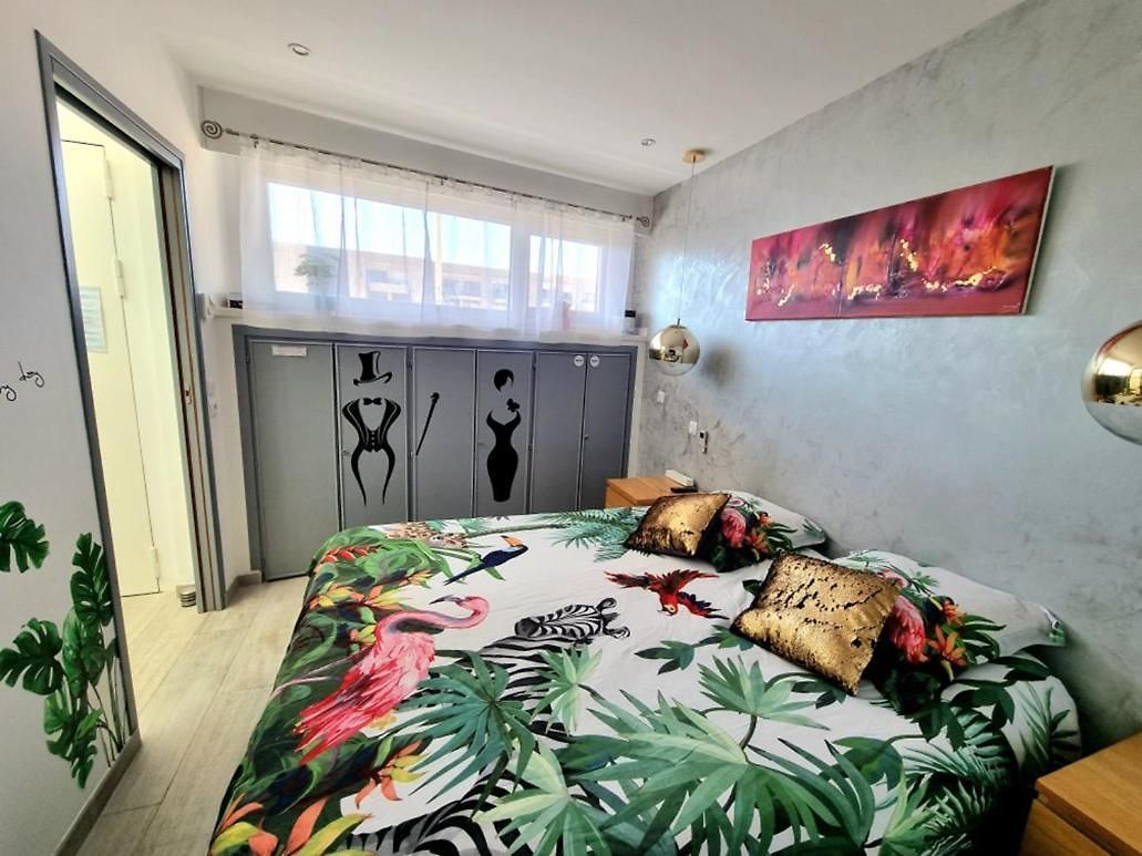 Appartement Royal Lux -last Floor, View Nice