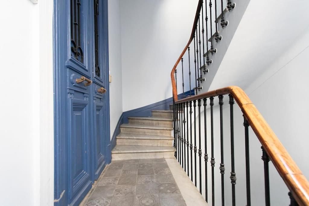 Appartement #22 Emma 2bdr Balcony Center Town 2mins Tramway Nice