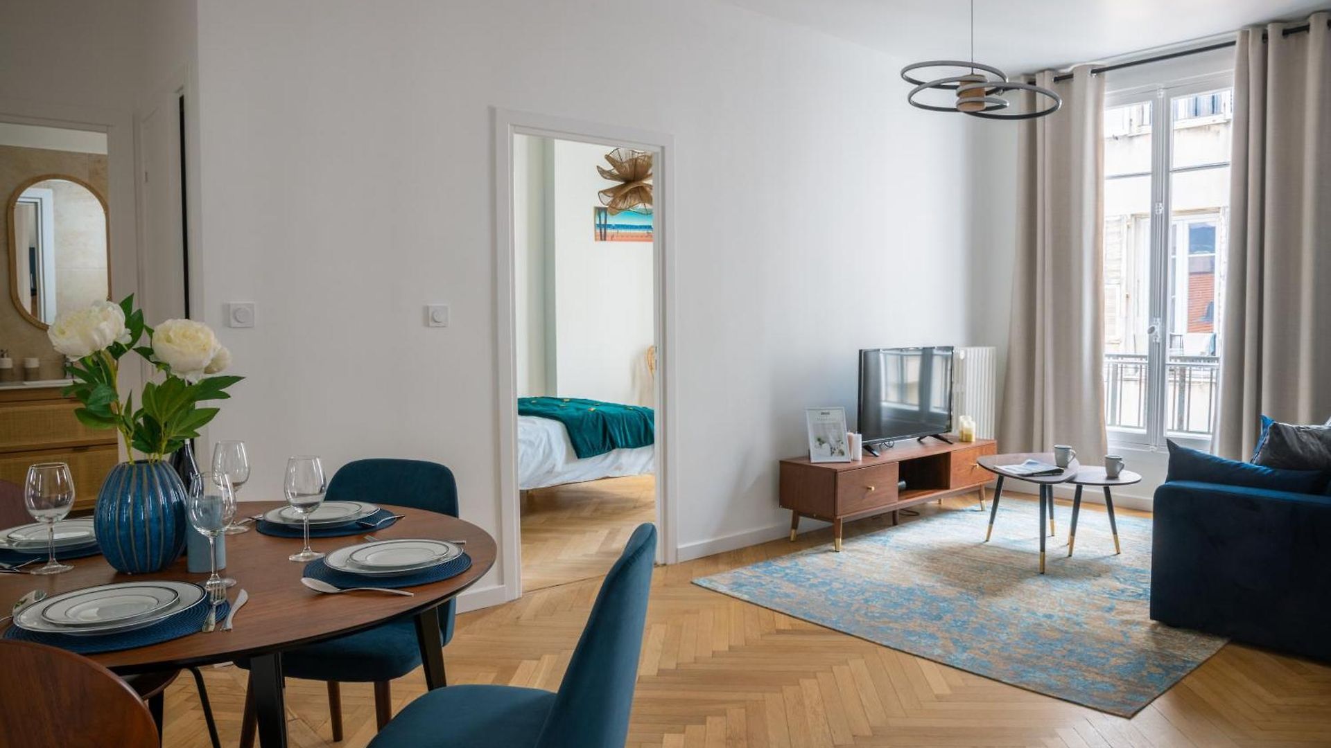 Serenity Chic Center Appartement Nice