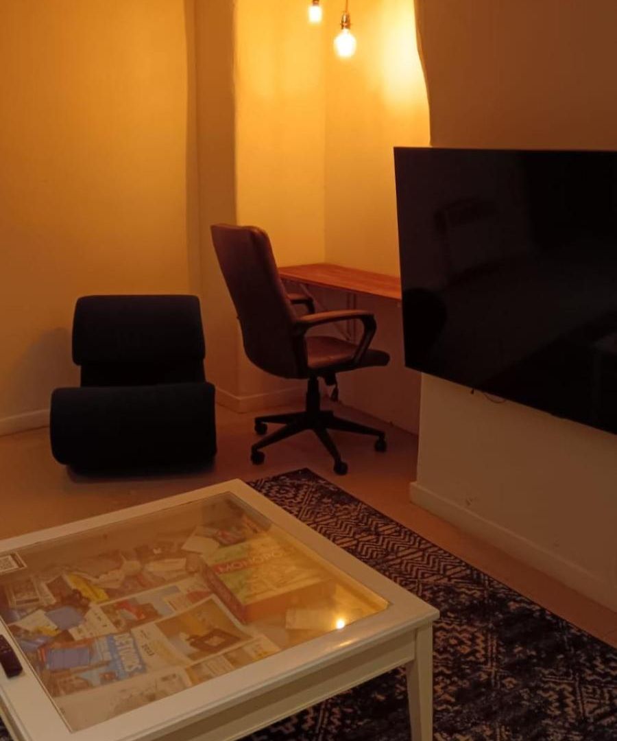 Appartement Charming And Modern Cave In The Heart Of The Port