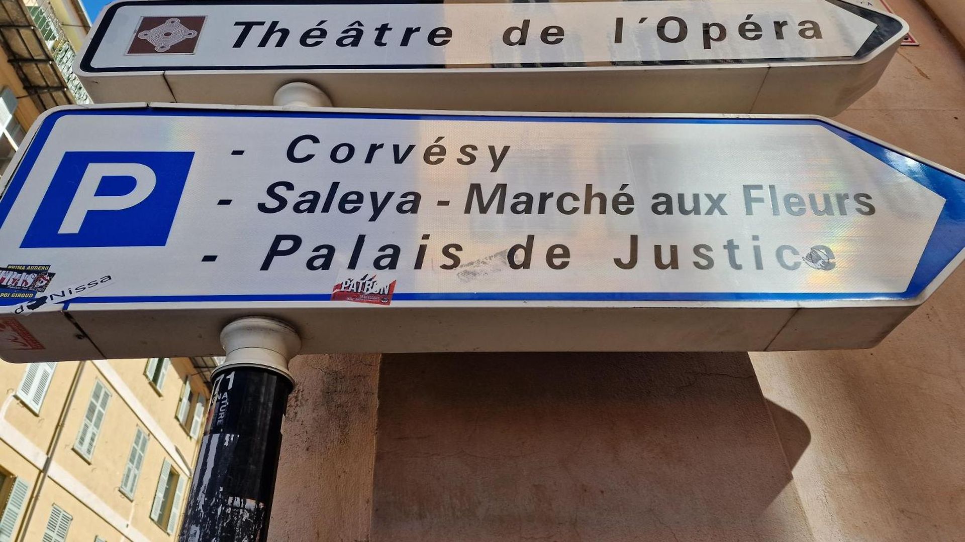 Vieux Masséna *