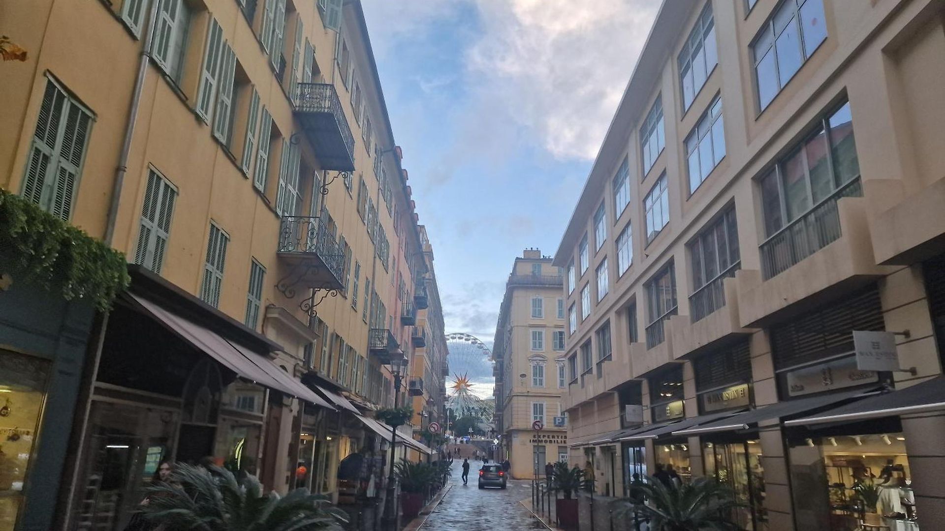Vieux Masséna Appartement