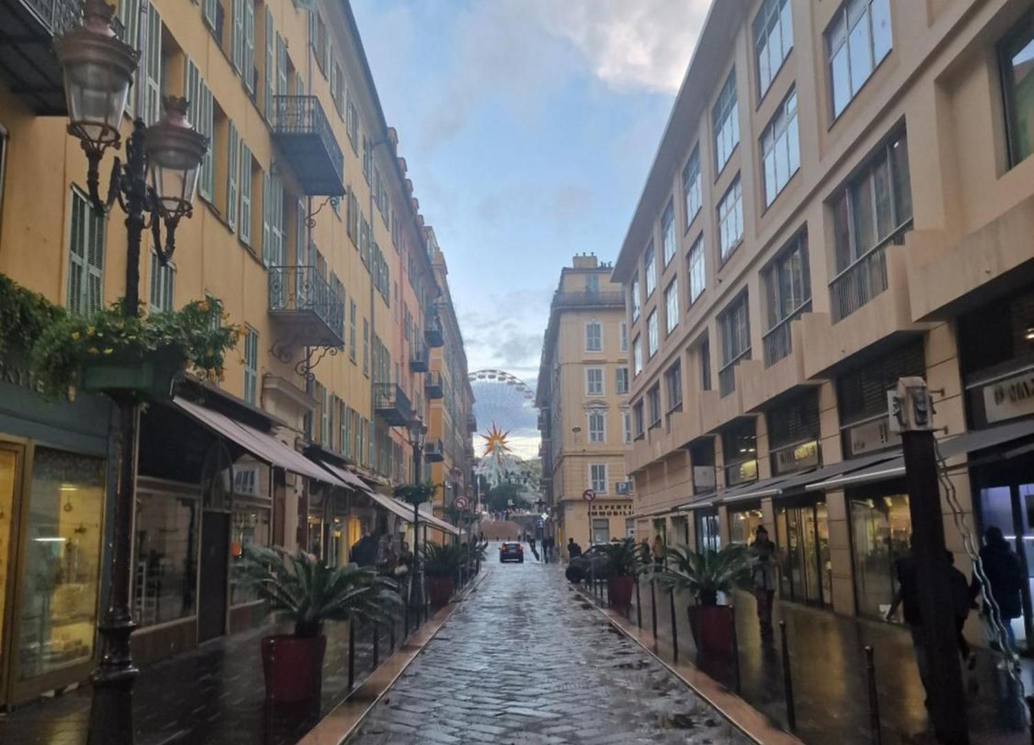 Vieux Masséna Appartement Nice