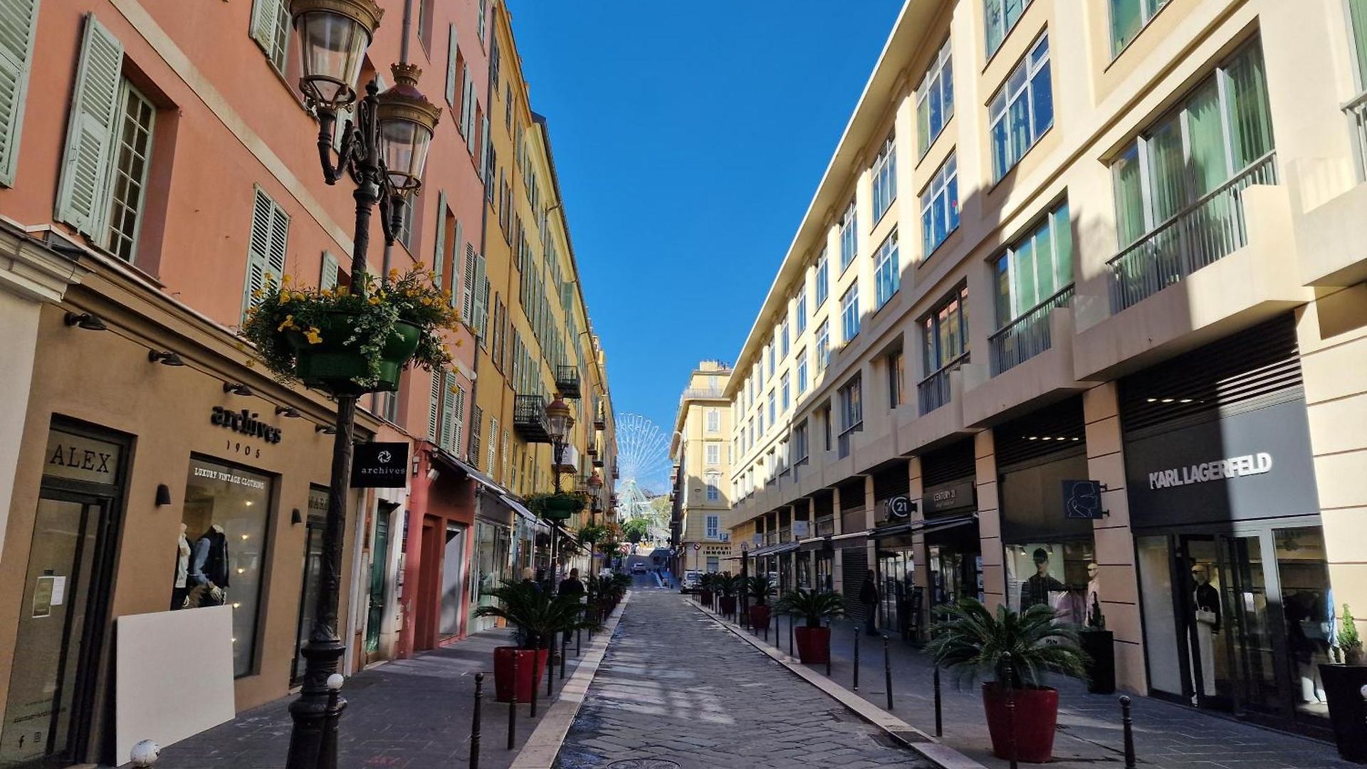 Vieux Masséna Appartement *