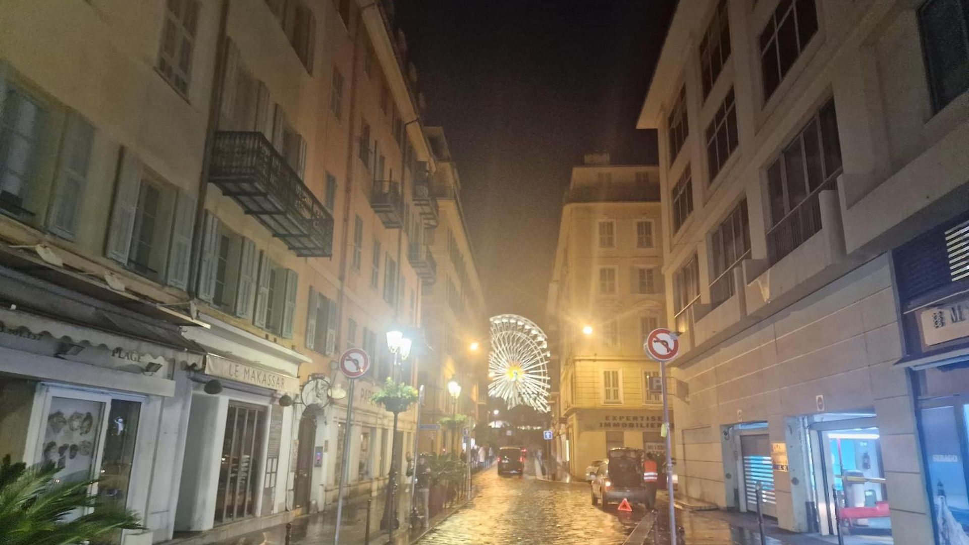 Appartement Vieux Masséna Nice