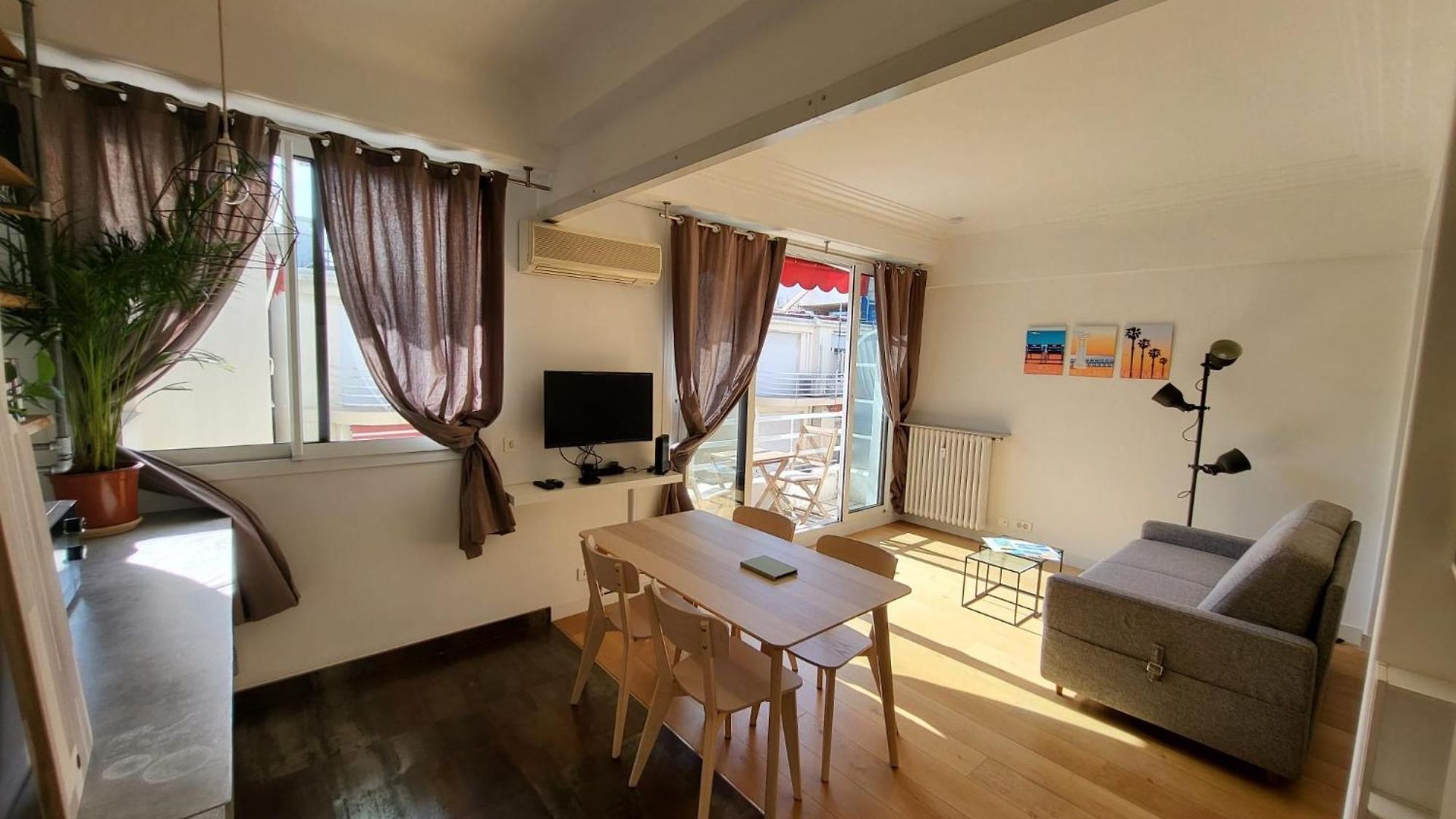 #thecosystudio06 Meyerbeer Promenade Negresco Appartement *
