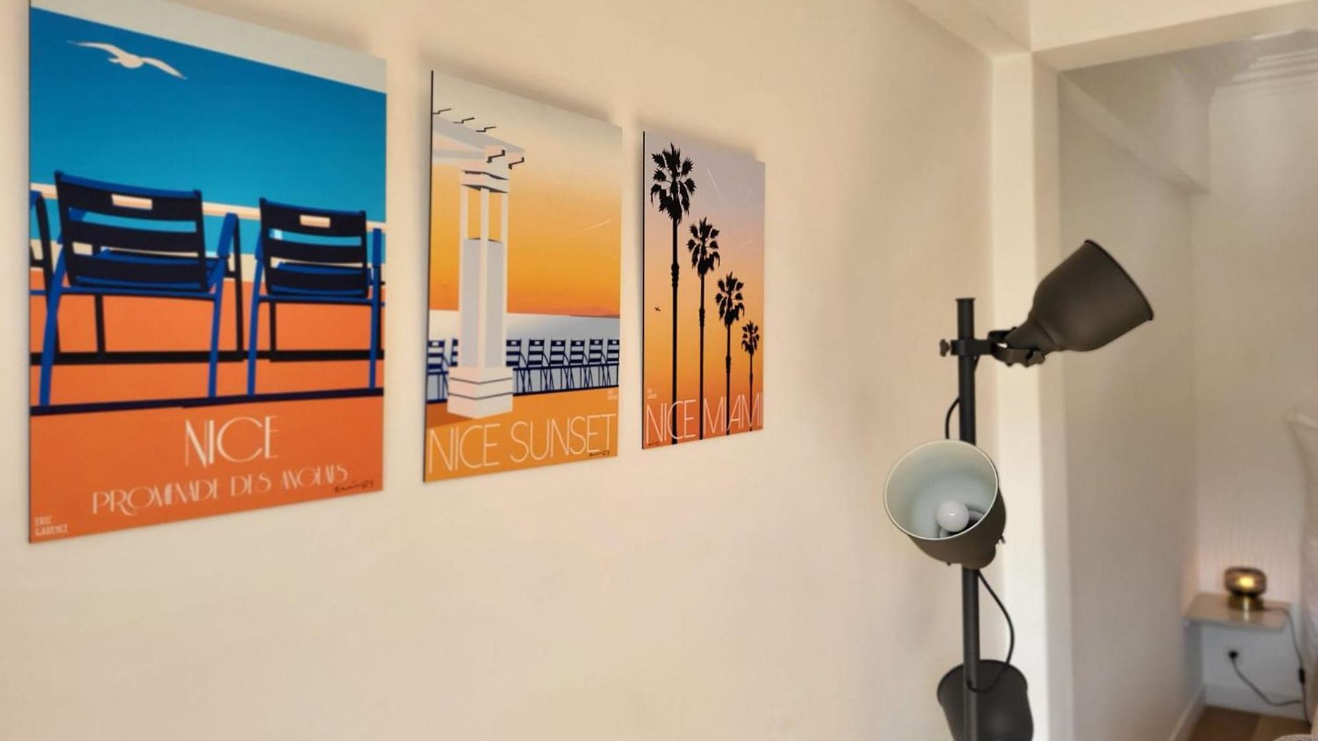 #thecosystudio06 Meyerbeer Promenade Negresco * Nice