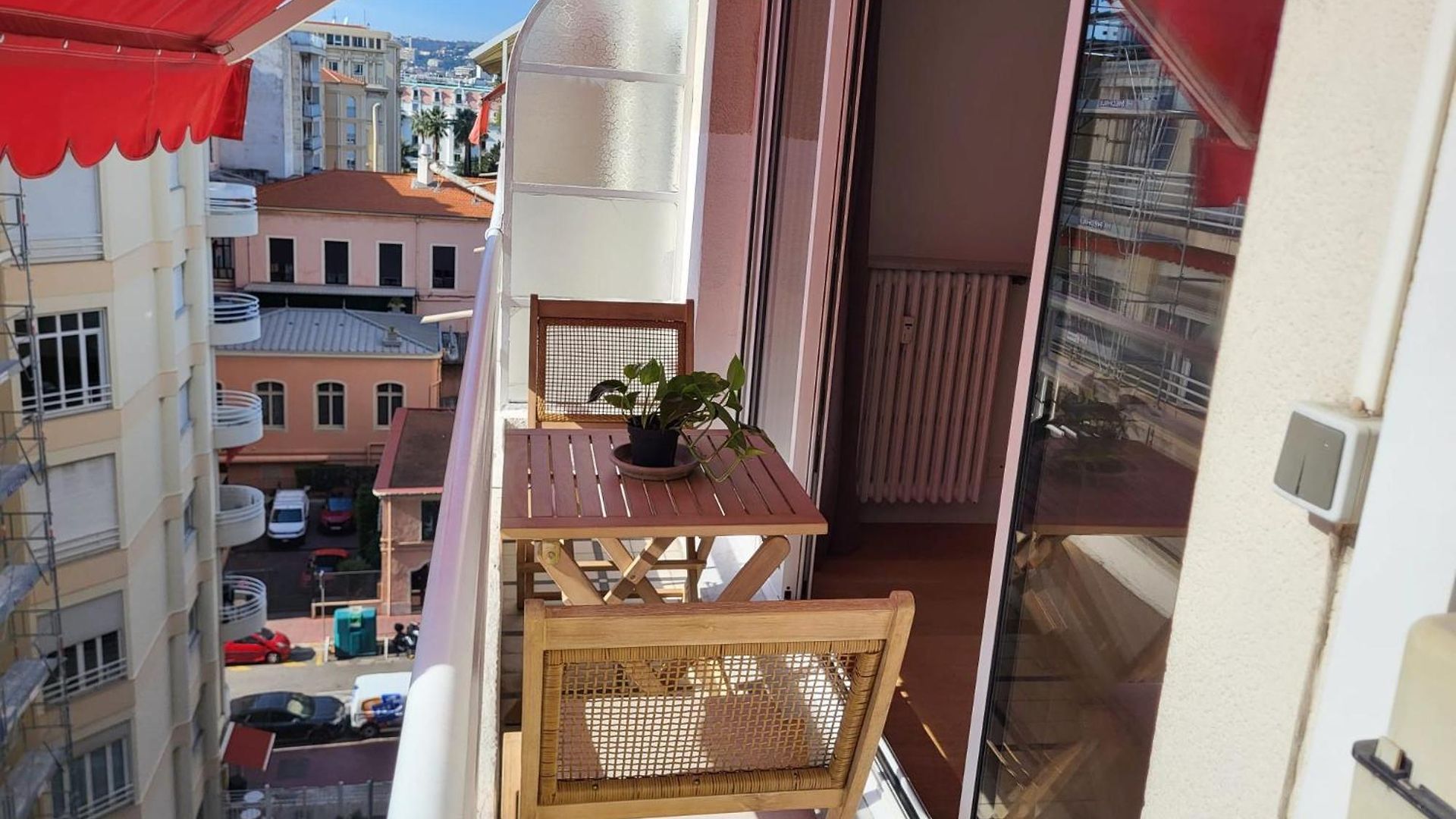 Appartement #thecosystudio06 Meyerbeer Promenade Negresco