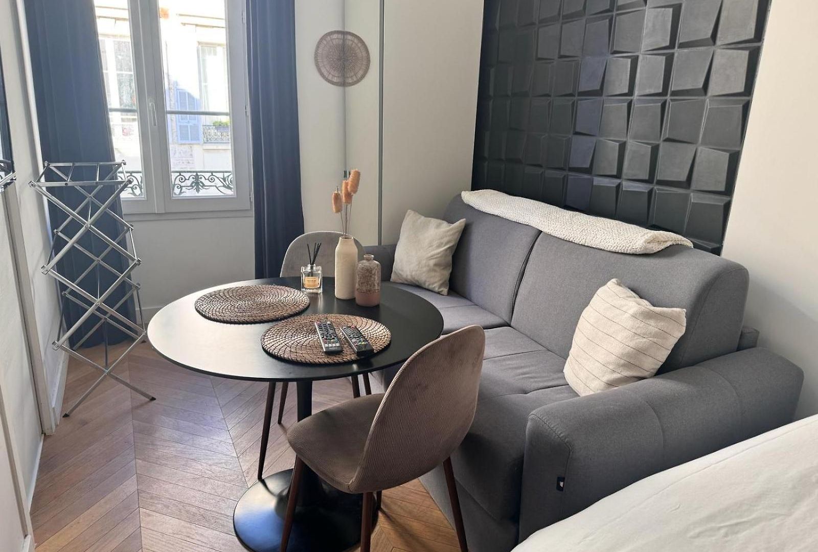 Apartment Chic Cozy In The Heart Of The Nice