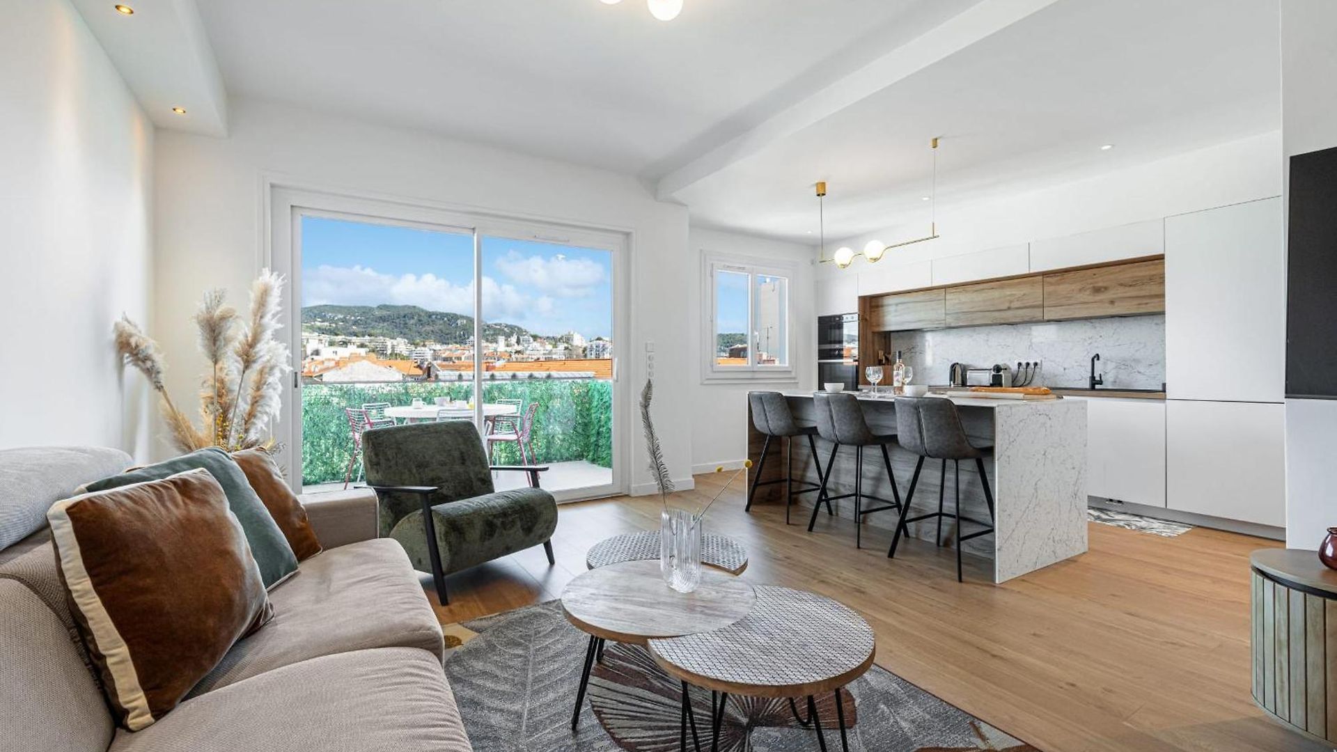 Appartement Loulib I Electio Nice