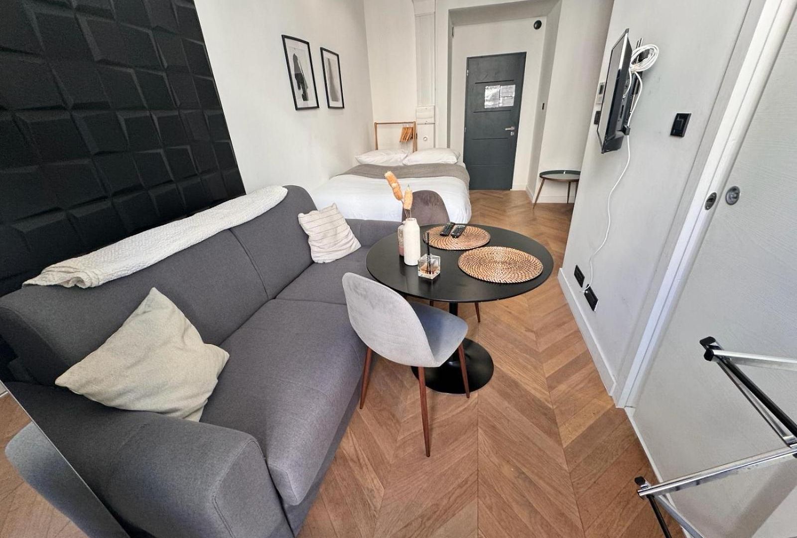 Apartment Chic Cozy In The Heart Of The