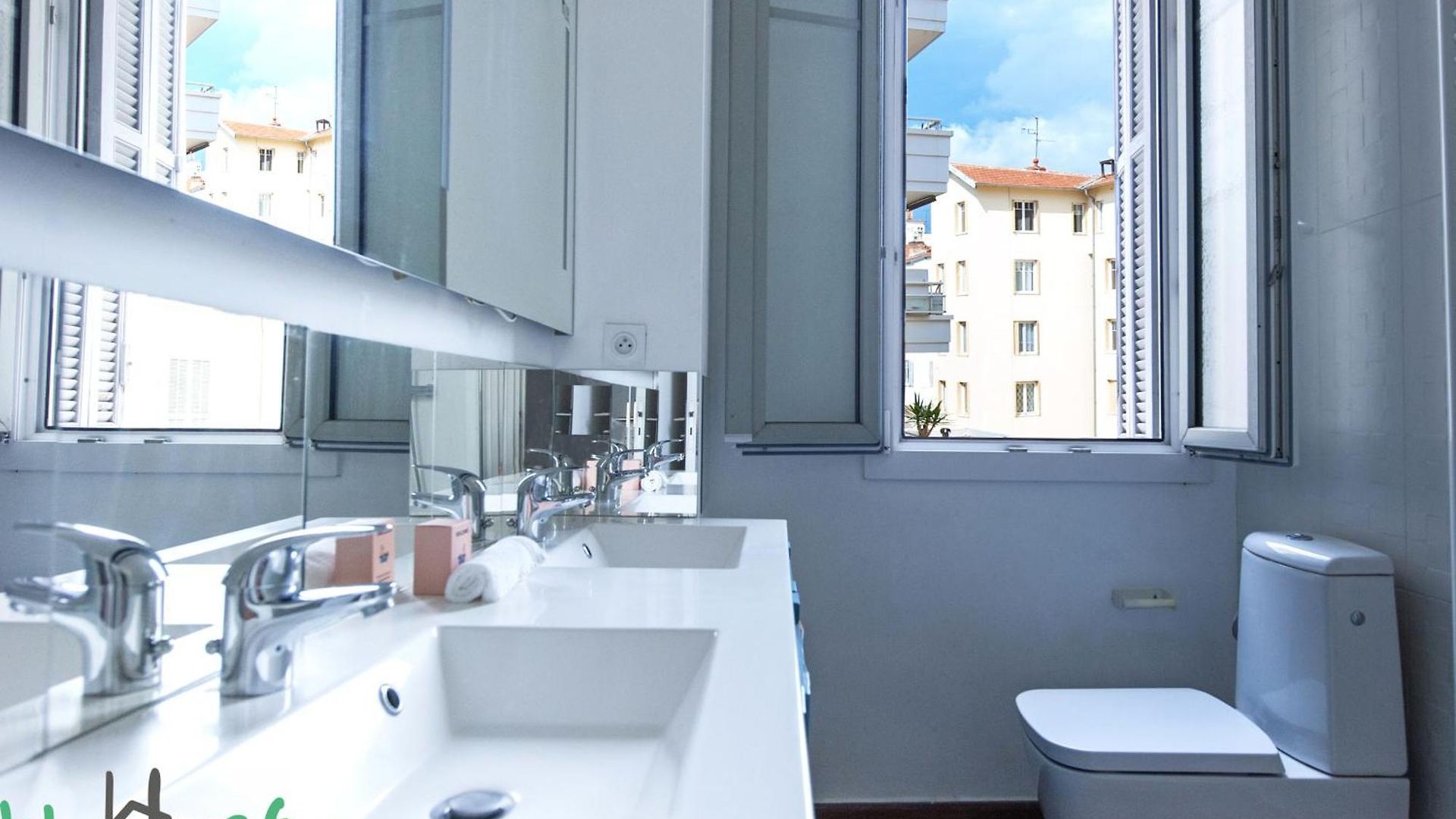 Appartement Center Flat Nice