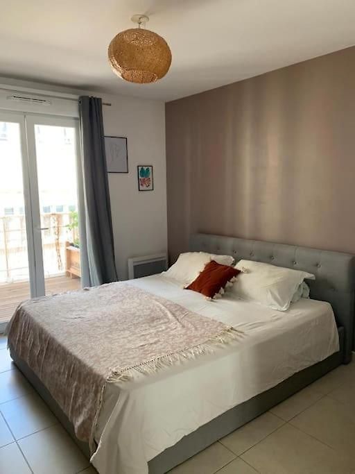 Appartement Gounod - Spacieux T2 - Idéal Pour Couple Nice
