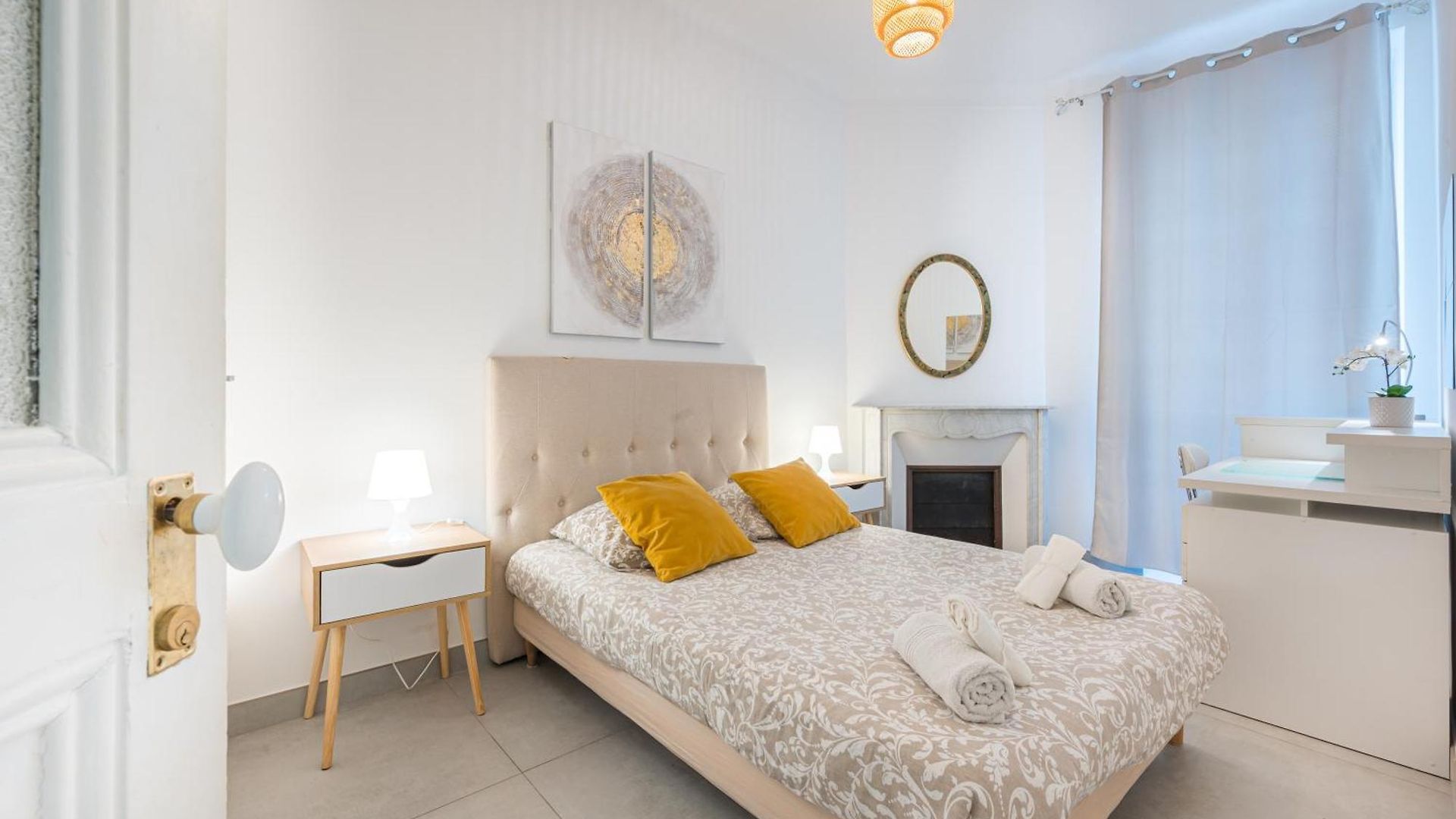 Apartment Stunning Flat By The Beach, Carre D'or-negresco Nice