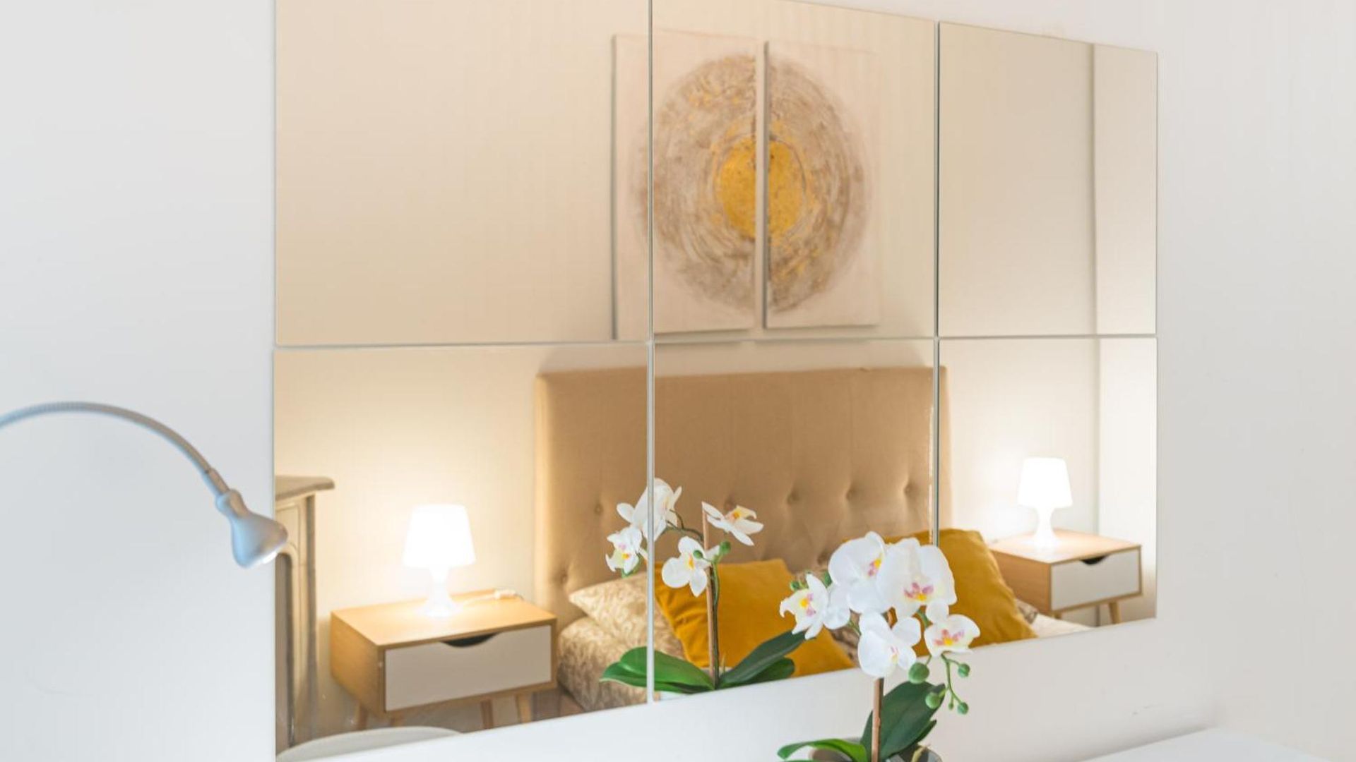 Stunning Flat By The Beach, Carre D'or-negresco * Nice