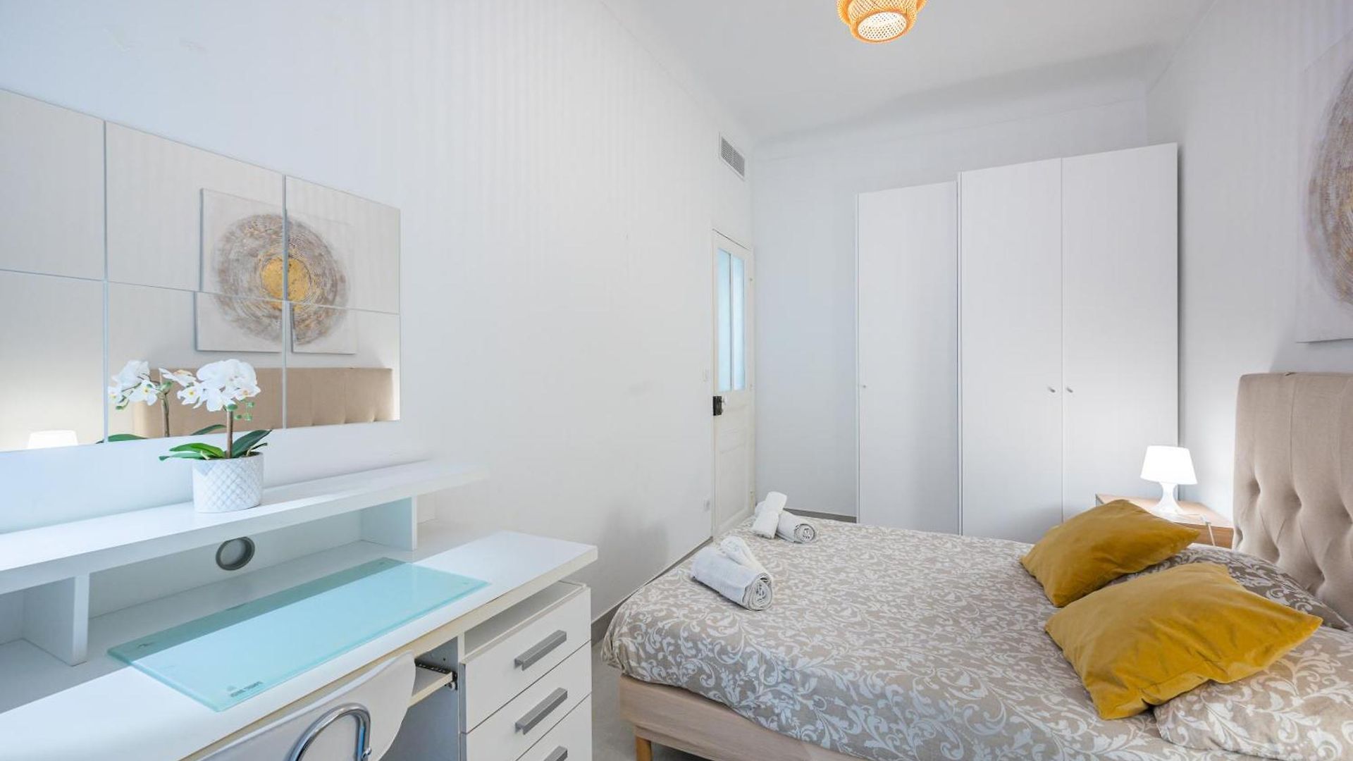 Stunning Flat By The Beach, Carre D'or-negresco Apartment Nice
