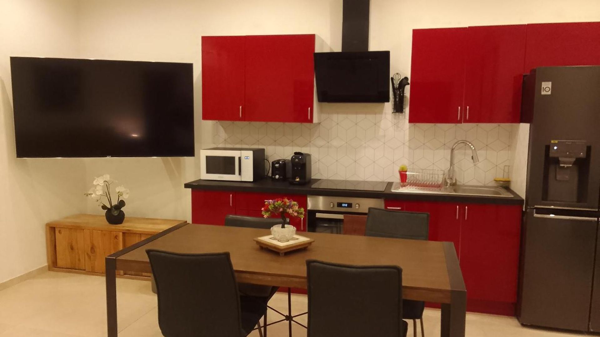 Grand Loft A 2 Pas De La Appartement *