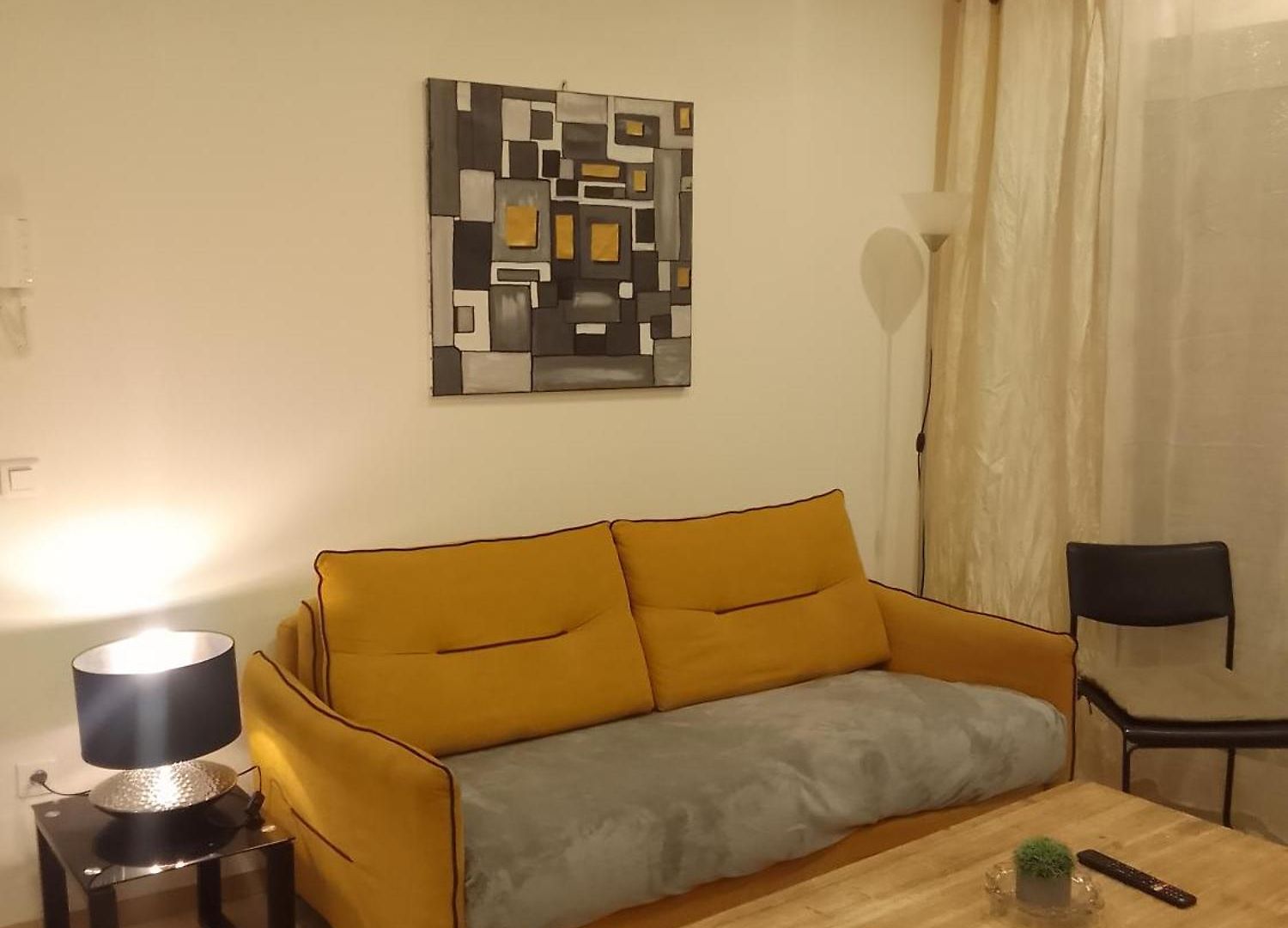 Grand Loft A 2 Pas De La Appartement Nice