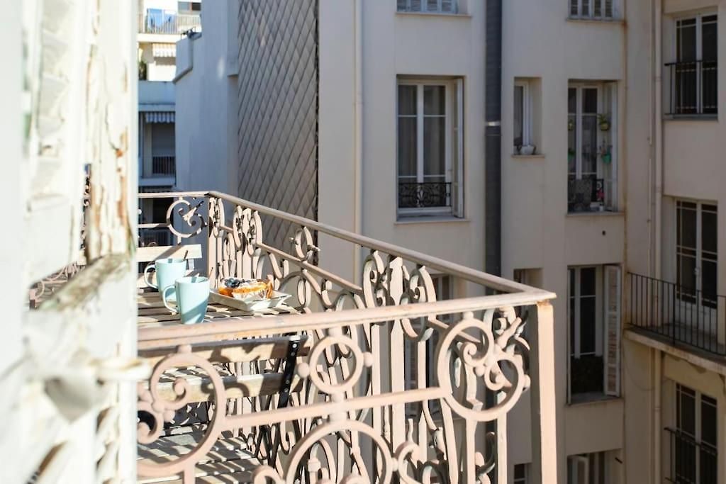 #21 Staywiz Us -2 Bdr Balconies 10 Mins Walk To Sea 5mins To Tram Appartement *
