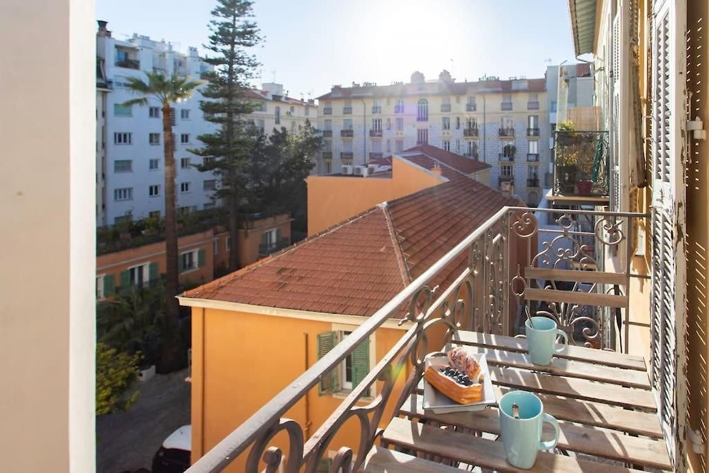 Appartement #21 Staywiz Us -2 Bdr Balconies 10 Mins Walk To Sea 5mins To Tram *