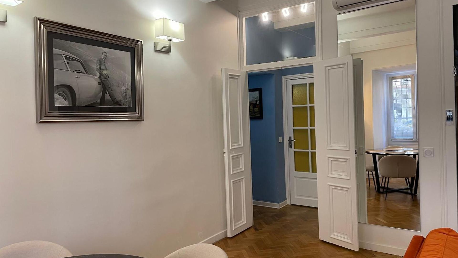 Appartement à 1 Min De La Nice