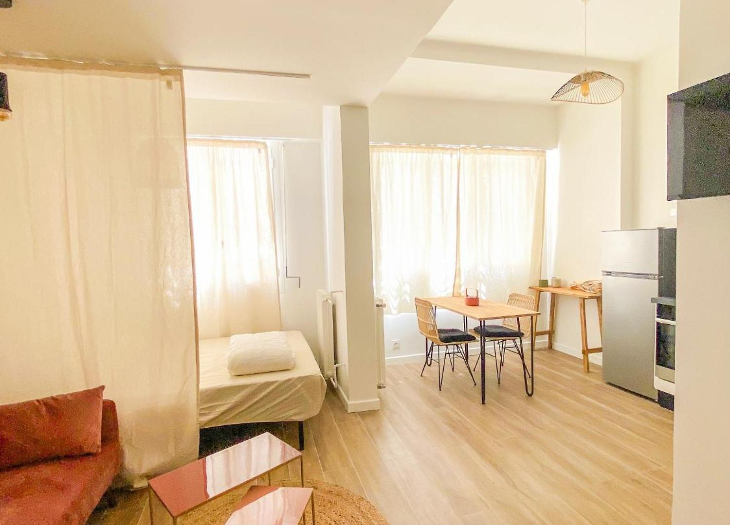 Appartement Alsace Lorraine - Wifi, 3 Pers, Hyper Centre *