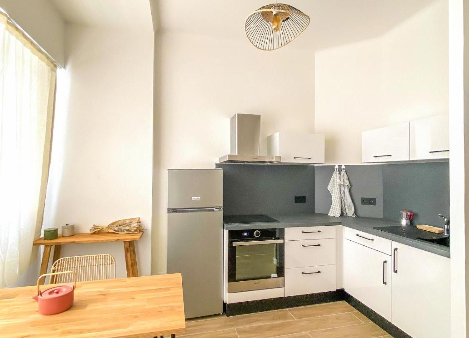 Appartement Alsace Lorraine - Wifi, 3 Pers, Hyper Centre *