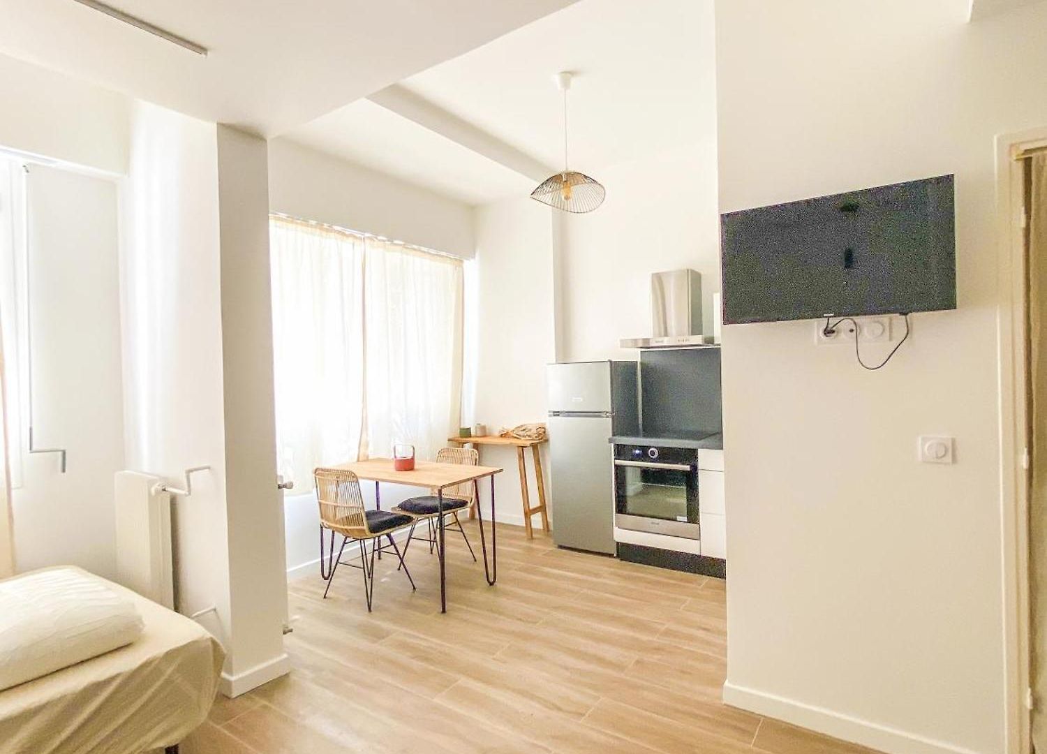 Alsace Lorraine - Wifi, 3 Pers, Hyper Centre Appartement Nice