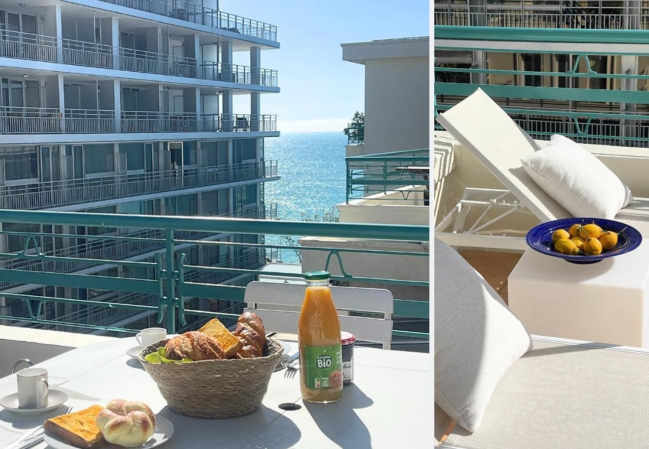 Appartement Nestor&jeeves - La Maree Bleue - Terrace - Near *