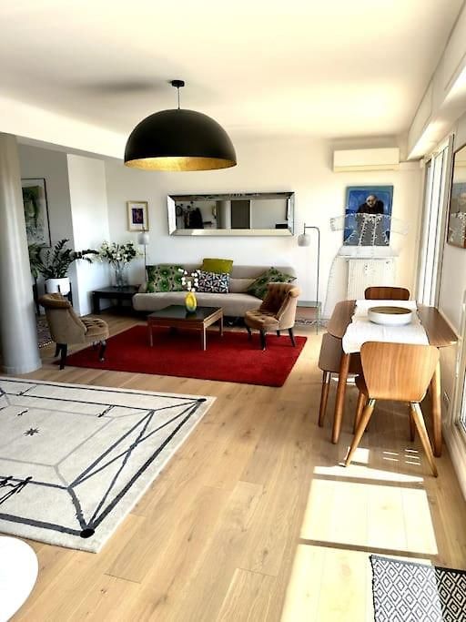 Mirabeau - De Luxe De 100m2 Avec Terrasse Appartement *