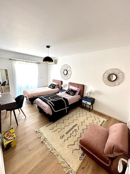 Mirabeau - De Luxe De 100m2 Avec Terrasse Appartement