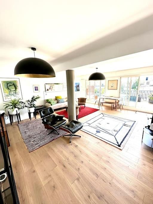 Mirabeau - De Luxe De 100m2 Avec Terrasse Appartement *