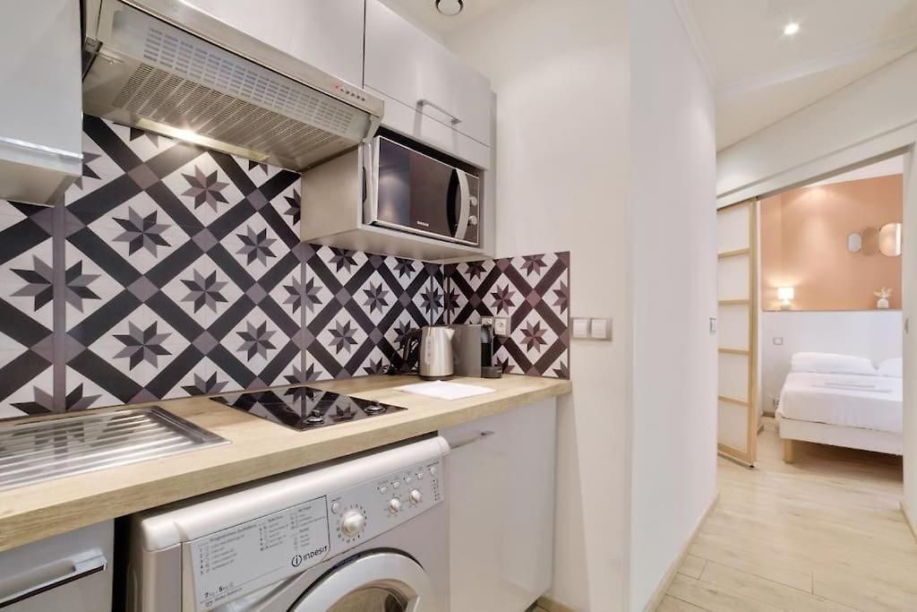Appartement 12 Trachel - T2 Lumineux Au Coeur De *