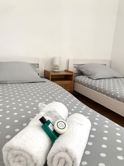 Appartement Saint Philippe - T3 Près De La
