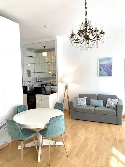 Appartement Saint Philippe - T3 Près De La *