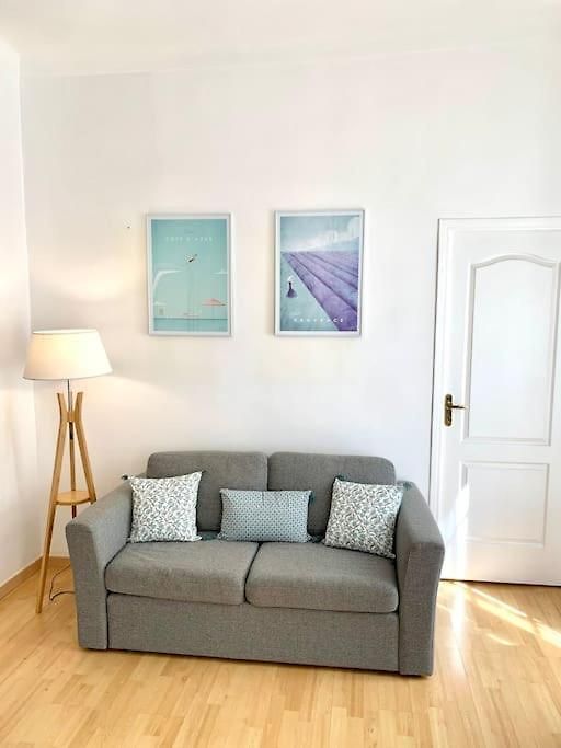 Saint Philippe - T3 Près De La Appartement *