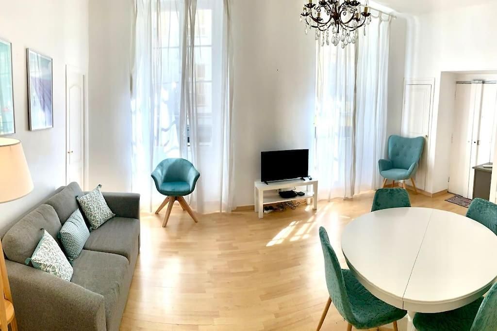 Appartement Saint Philippe - T3 Près De La